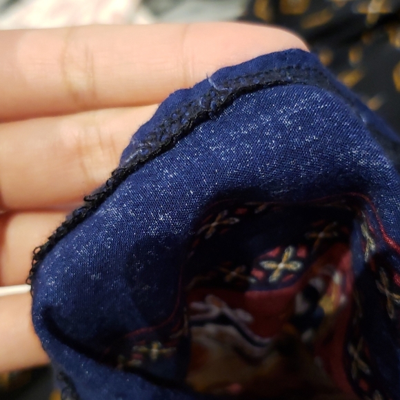 Print Dress - Picture 12 of 14